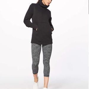 Lululemon Press Pause Pullover